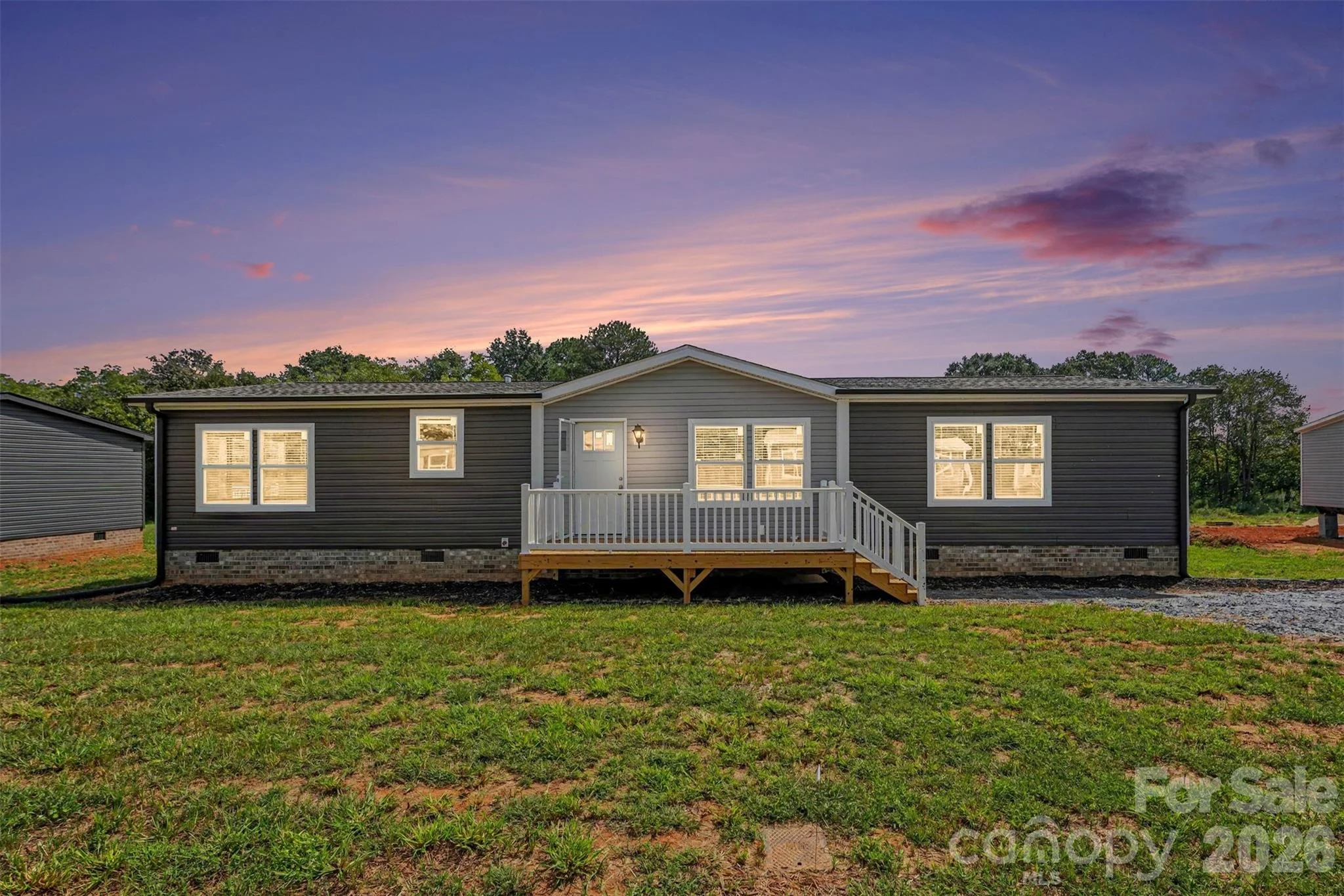 807 Eagleview Lane, Lawndale, NC, 28090