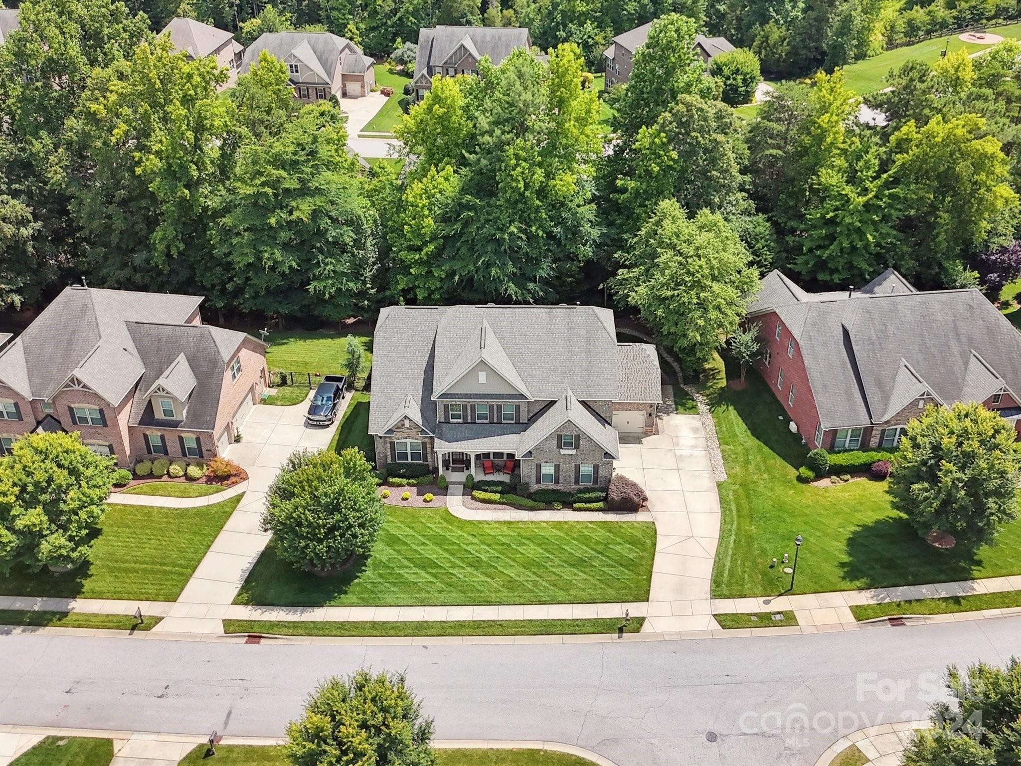 Barber Rock - Residential