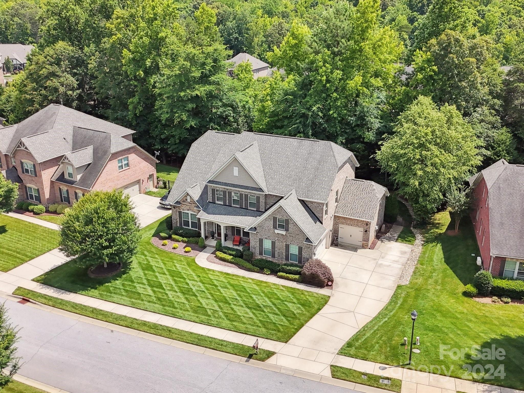 Barber Rock - Residential