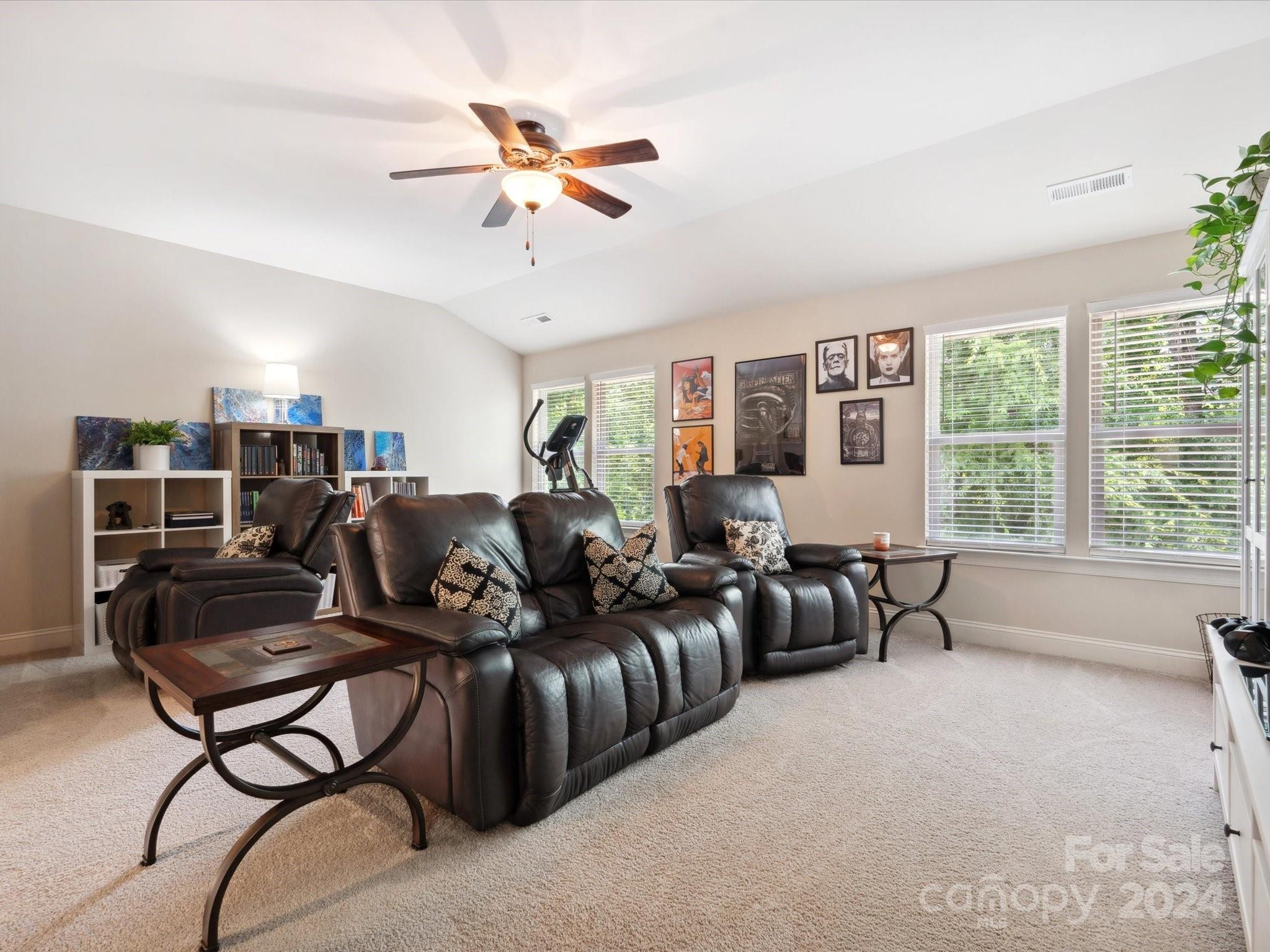 Barber Rock - Residential