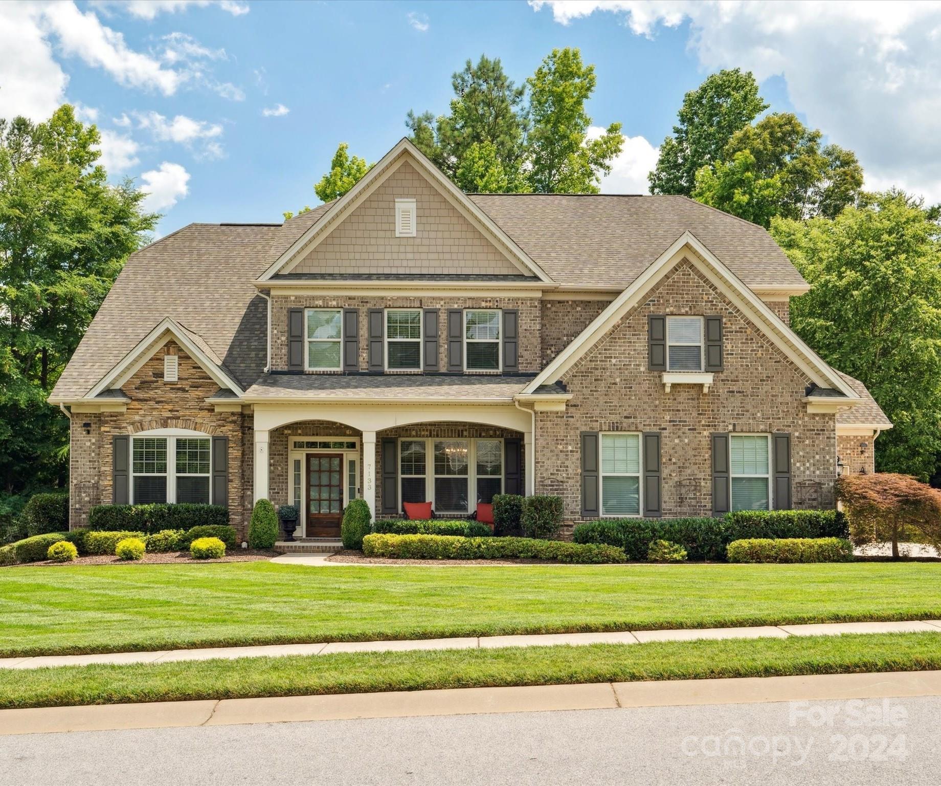 Barber Rock - Residential