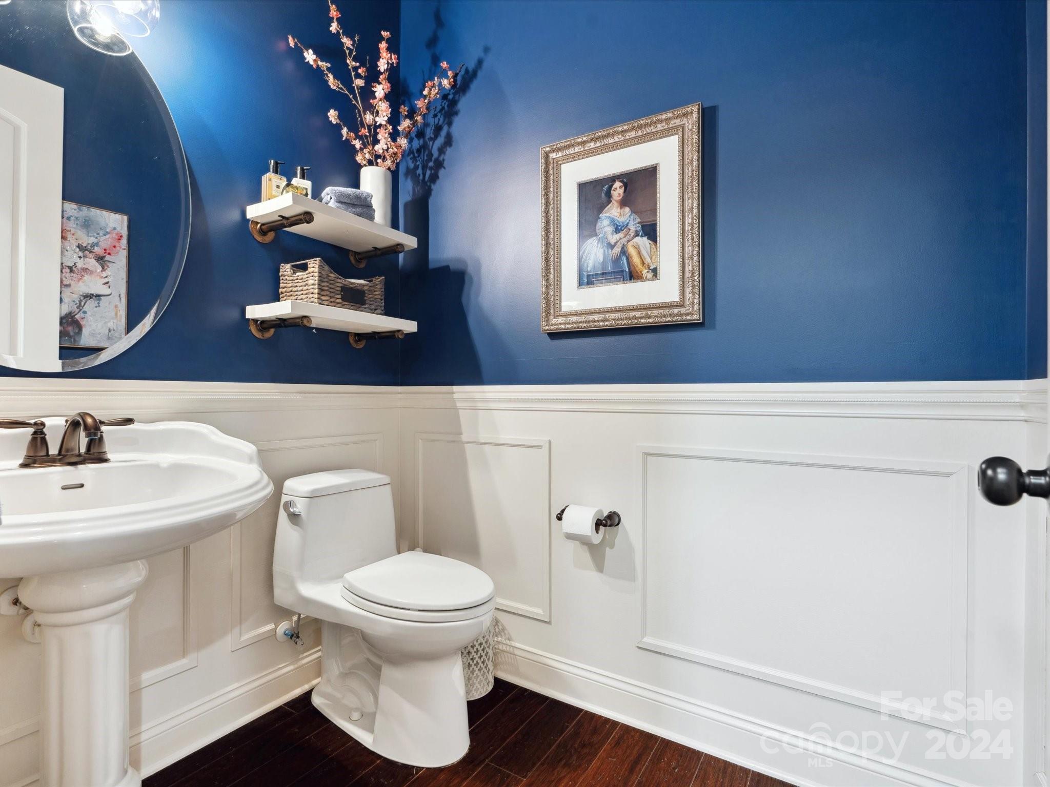 Barber Rock - Residential