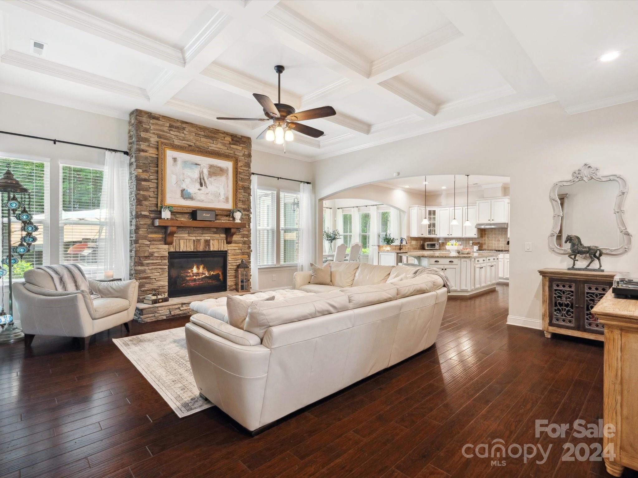 Barber Rock - Residential