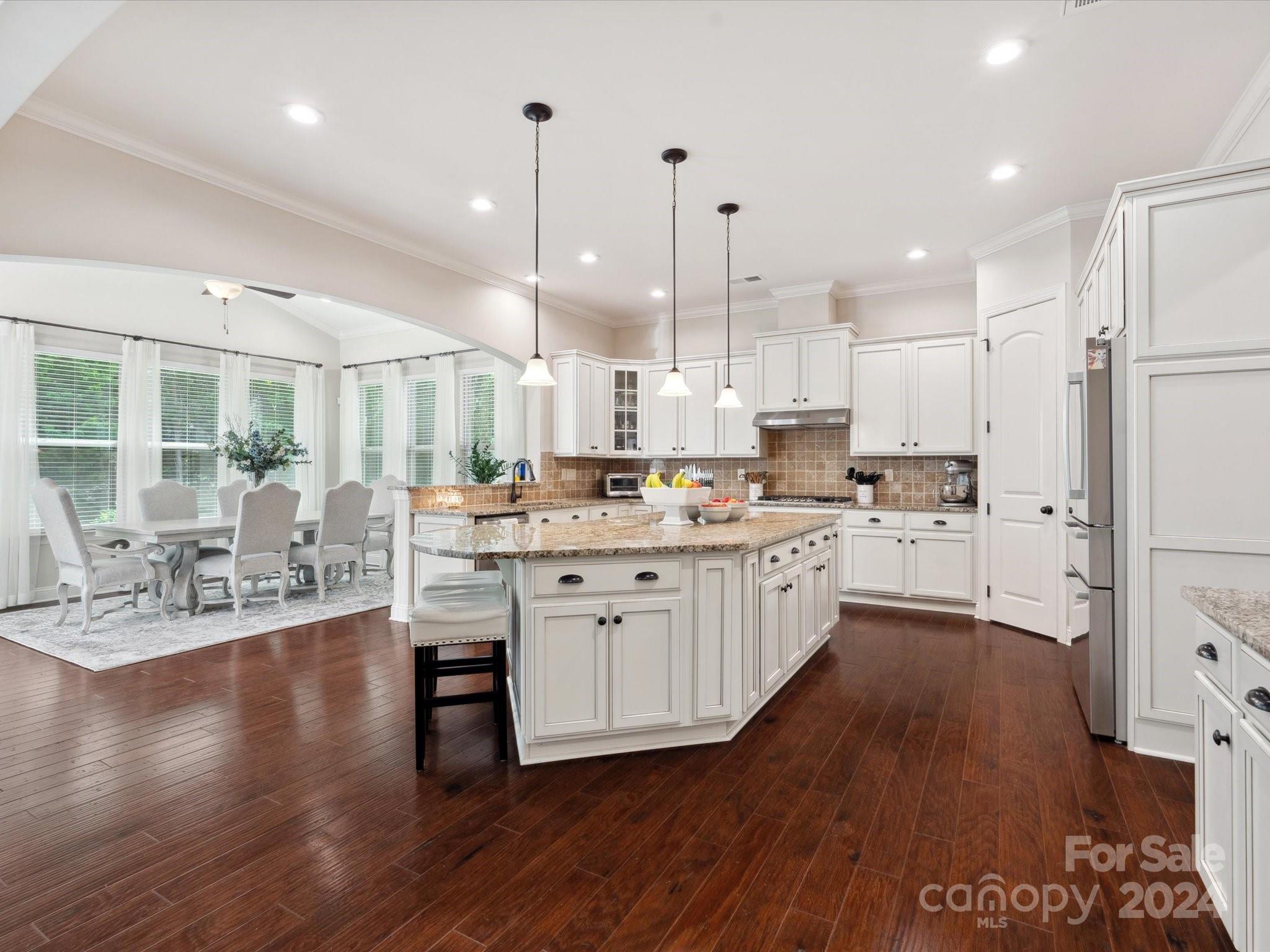 Barber Rock - Residential