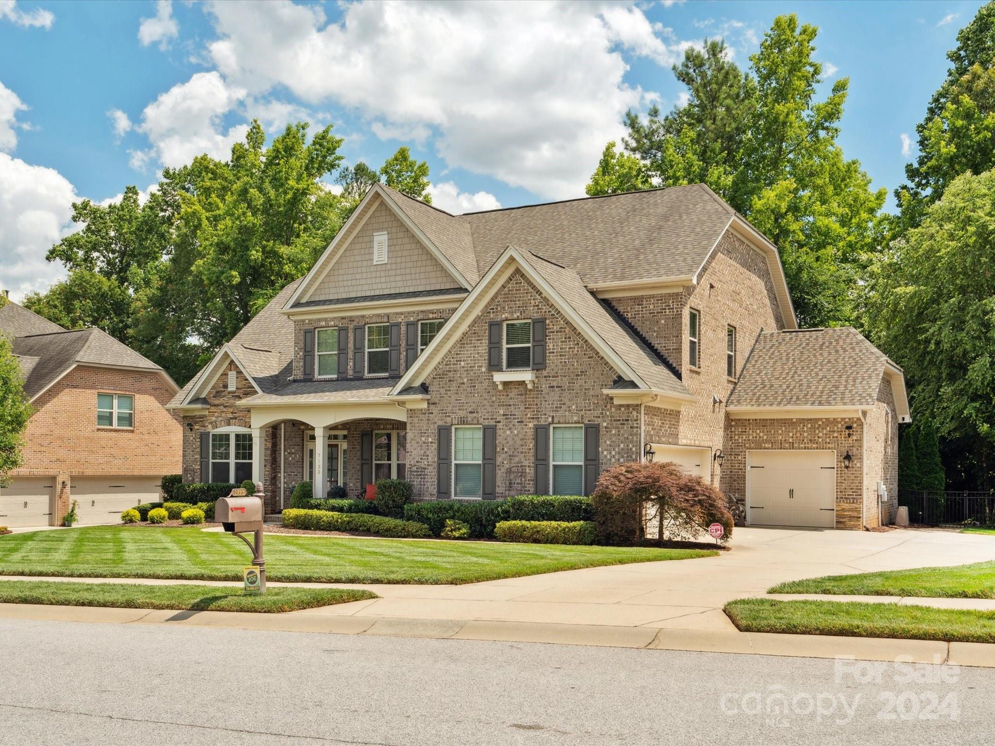 Barber Rock - Residential