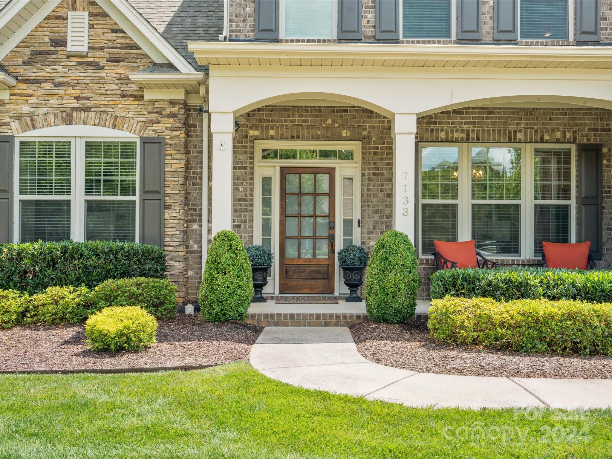 Barber Rock - Residential