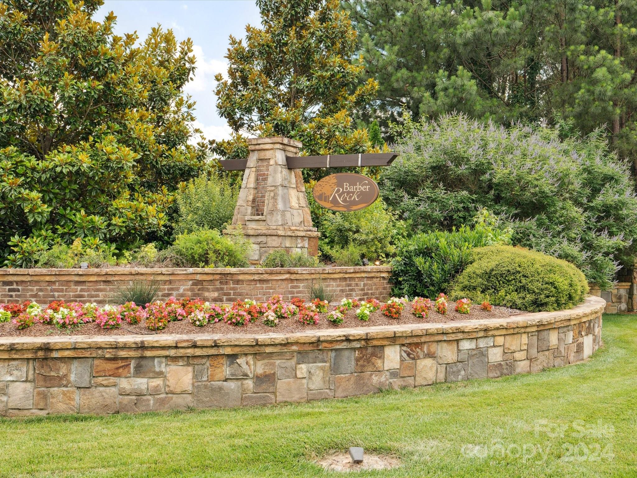 Barber Rock - Residential