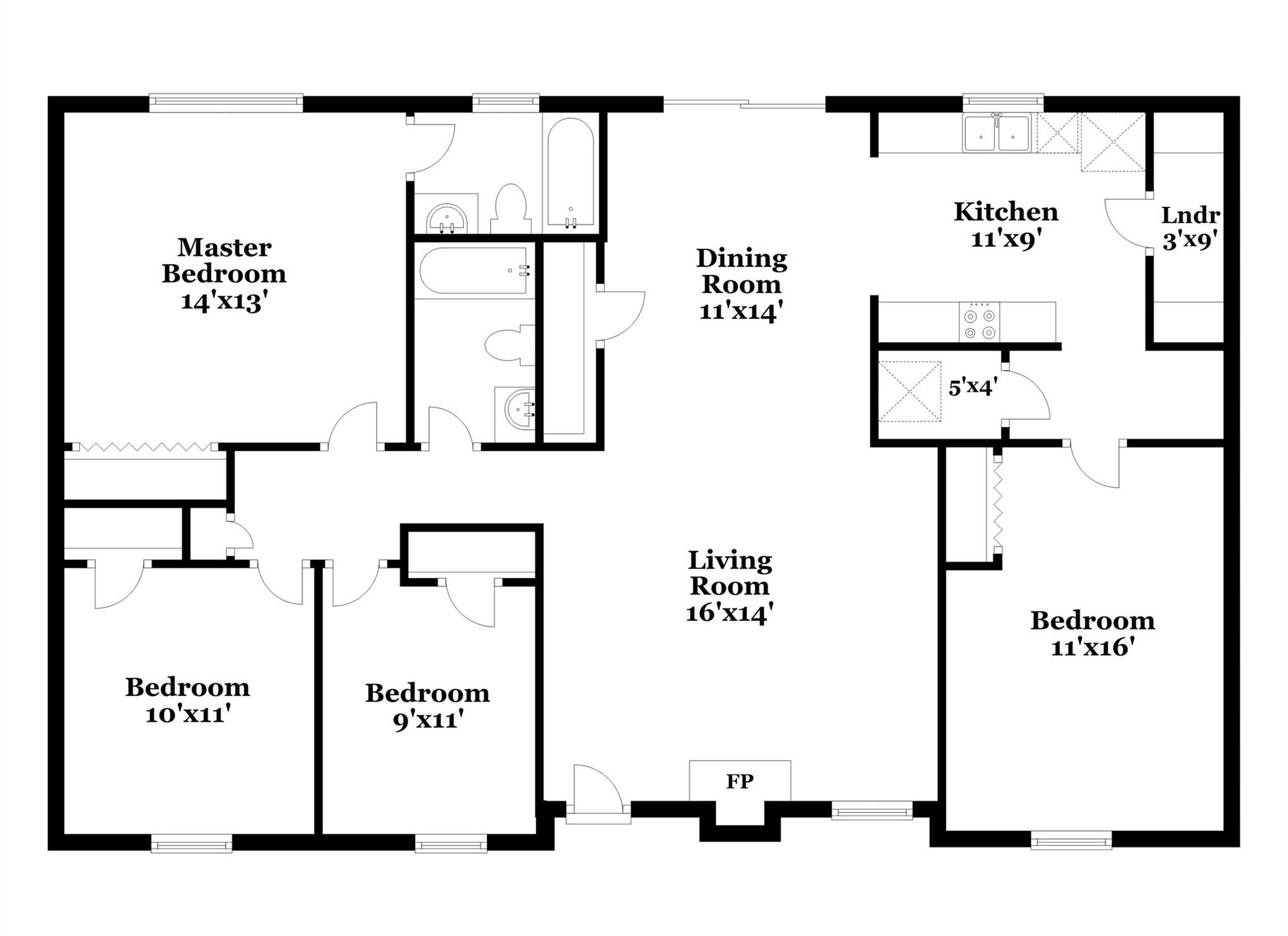 Hickory Ridge - Residential Lease