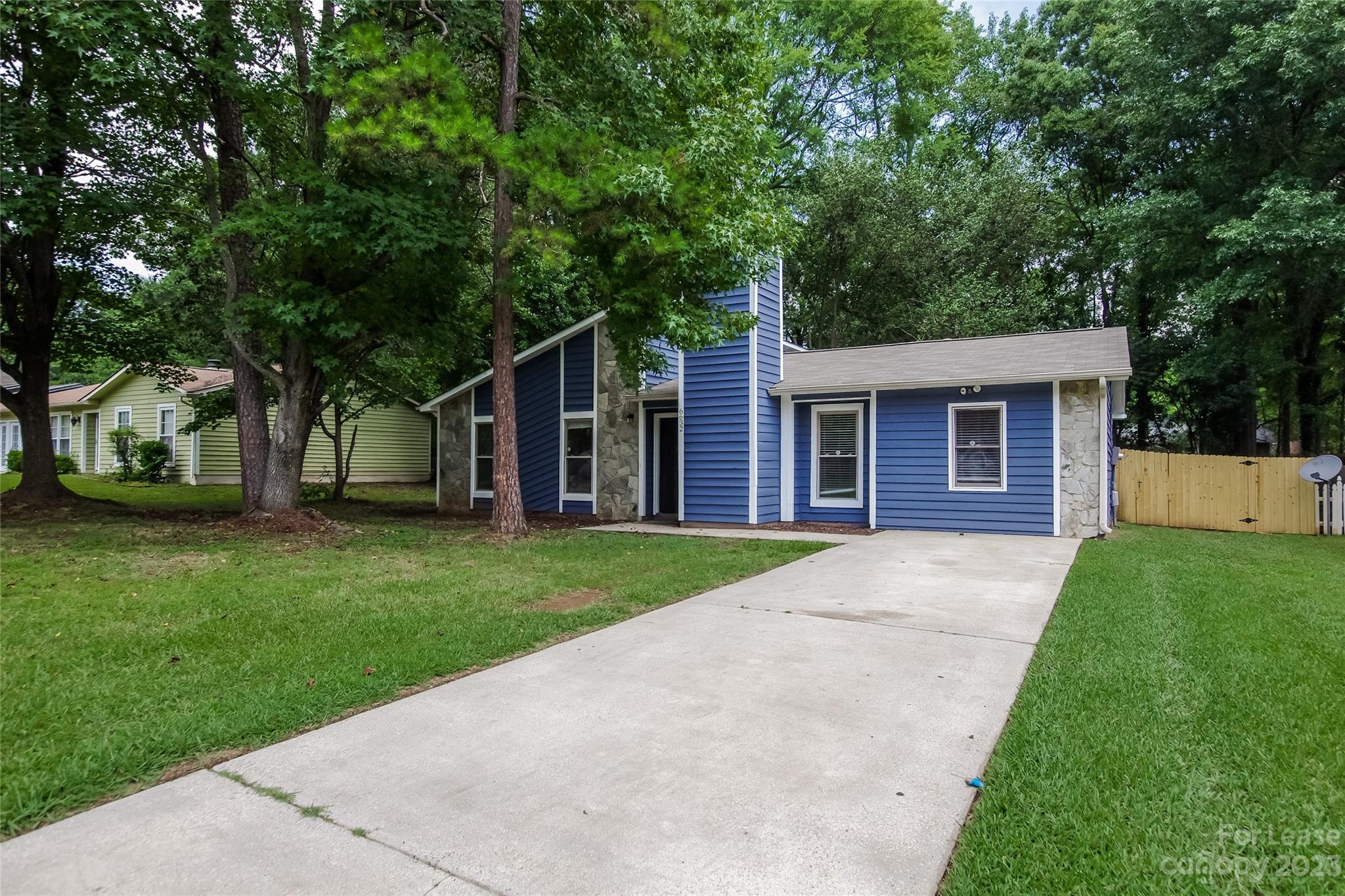 Hickory Ridge - Residential Lease