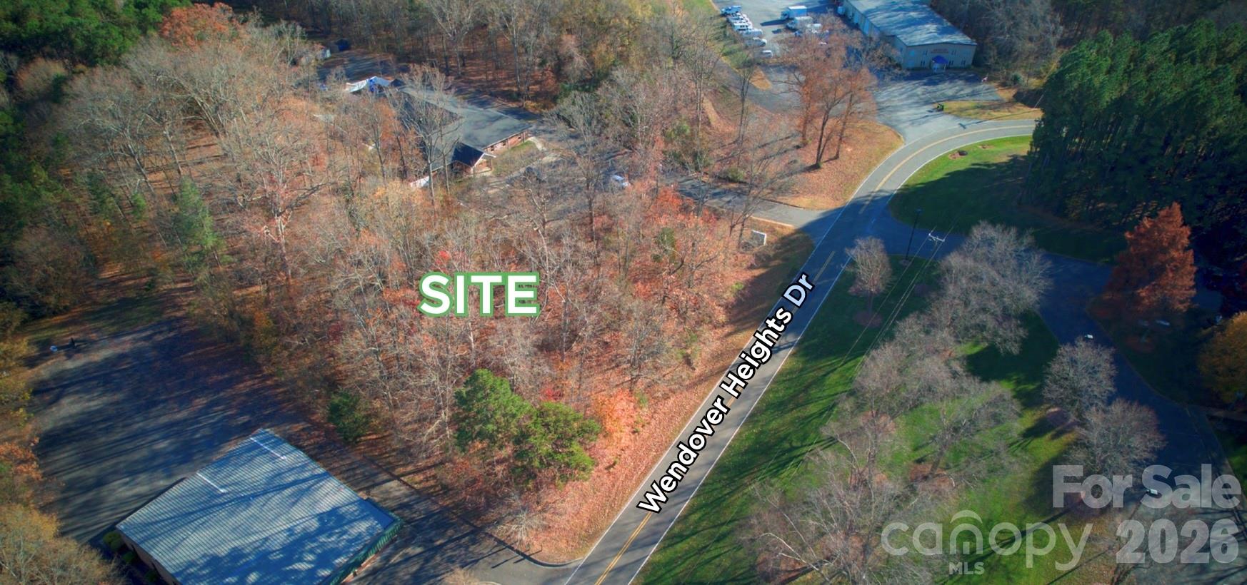 946 Wendover Heights Drive