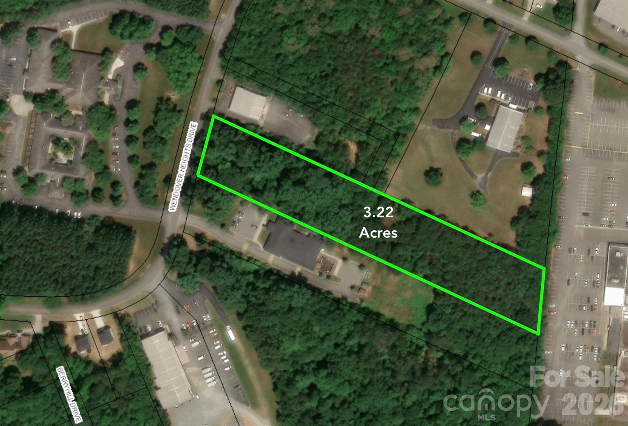 946 Wendover Heights Drive