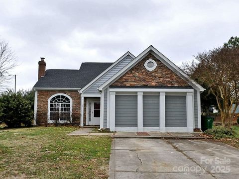 1336 Yorkdale Drive Charlotte NC 28217