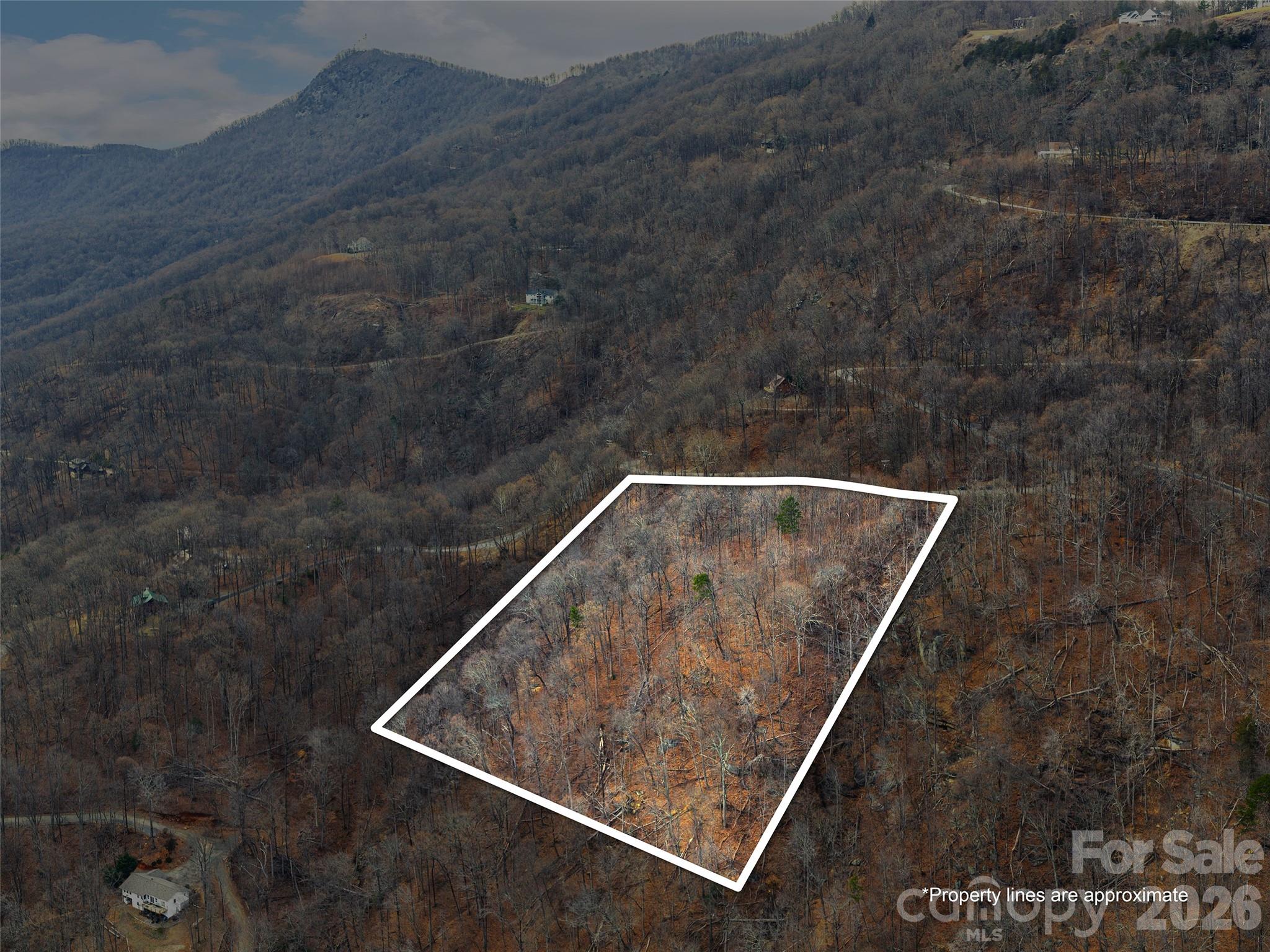 White Oak Mountain - Land