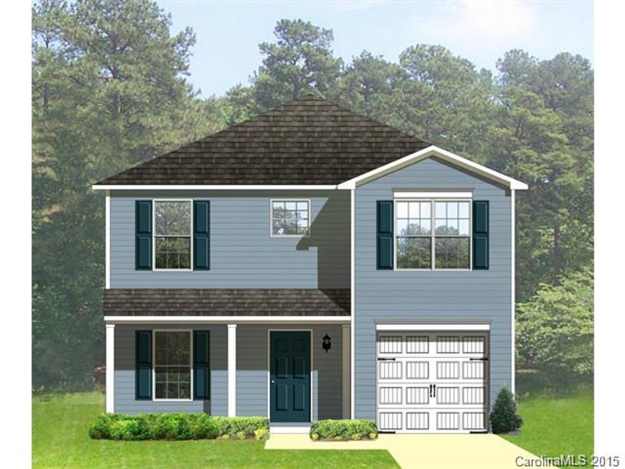 Celebration Series 1709-A NEW two story home with 1 car garage. Main floor has a private living room as well as a great room that opens up to the dinette and kitchen. 2nd floor features an owner's suite with full bath and walk in closet. Additionally upstairs are 2 more bedrooms, a loft and another full bath! Call Sales Consultant for details.