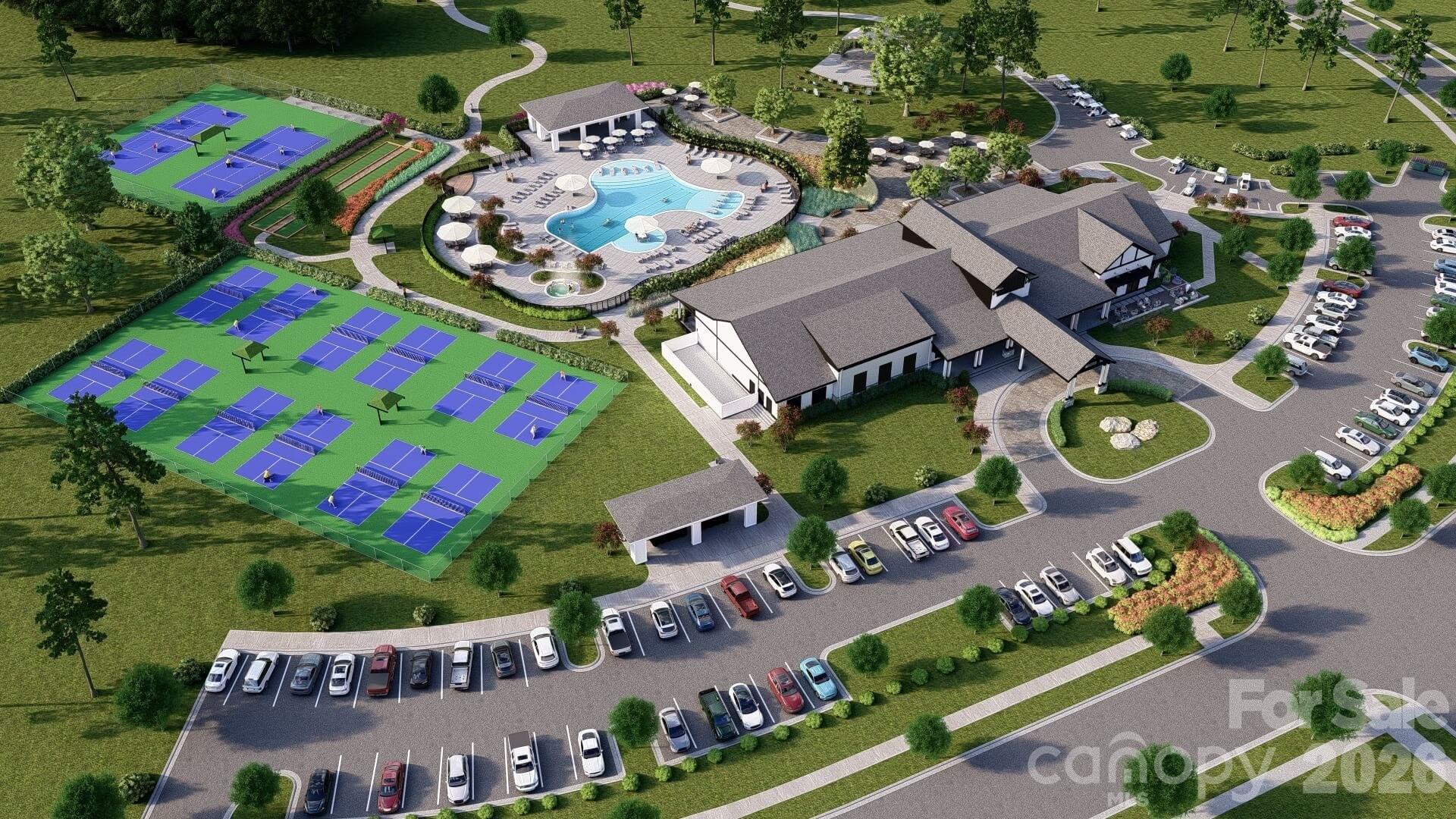 Cresswind at Wesley Chapel - Residential