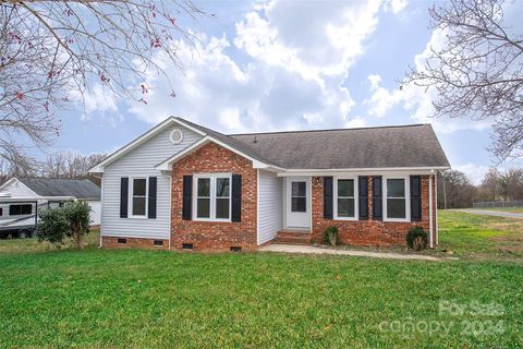 A home in Monroe