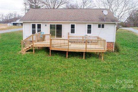 A home in Monroe