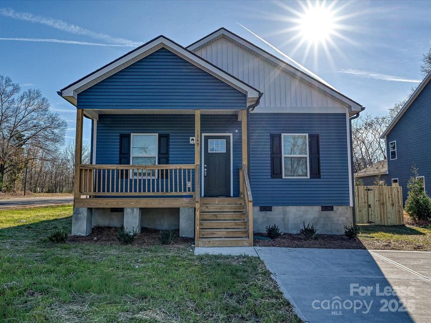 1349 Russell Street, Rock Hill, SC 29730

MOVE IN SPECIAL! $100 OFF THE FIRST 3 MONTHS! THAT'S $1750 FOR 3 MONTHS, THEN RETURN TO BASE RATE OF $1850 FOR THE REMAINDER OF THE LEASE!

Welcome to your new home in the heart of Rock Hill, SC!

This stunning residence boasts:

- Four spacious bedrooms and two stunning bathrooms
-open floorplan filled with natural light
- stainless-steel appliances for your convenience 
- Step into the gorgeous kitchen featuring modern white cabinets, sleek quartz countertops
- LVP Flooring throughout the home combines durability with a touch of sophistication, ensuring easy maintenance and timeless appeal.
- Enjoy the convenience of washer dryer connections that simplify your daily chores.
- Each bedroom offers generous, well-designed closets, providing plenty of storage space to keep your home organized and clutter-free.


Nestled in the heart of Rock Hill, this home promises a haven of comfort but also an experience of the perfect blend of luxury, convenience, and charm in this exceptional property.

Do not miss your chance to call this place home!