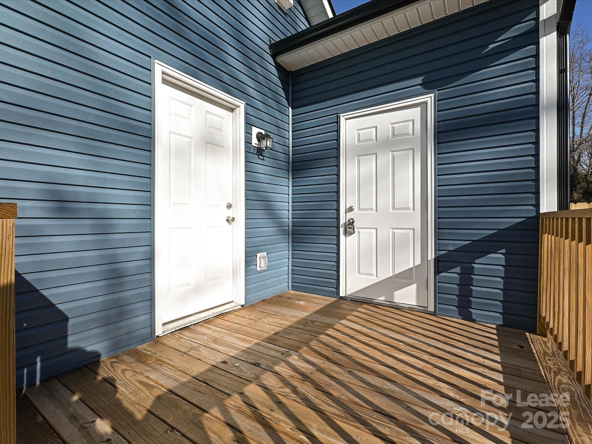 none - Residential Lease