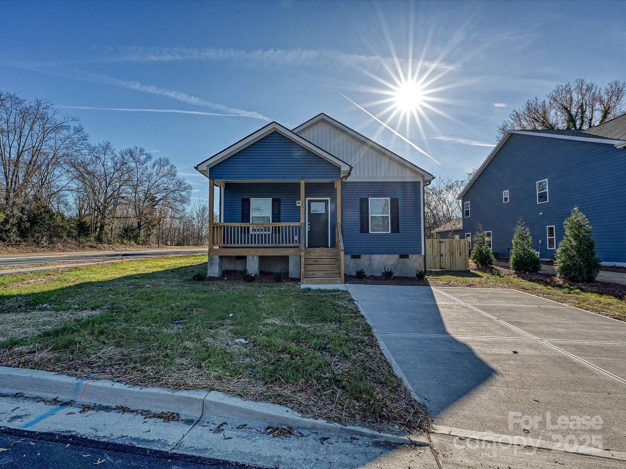 none - Residential Lease