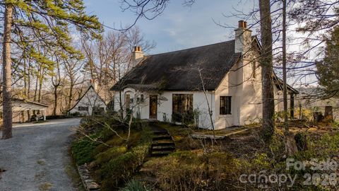 130 Stone Ridge Lane Tryon NC 28782