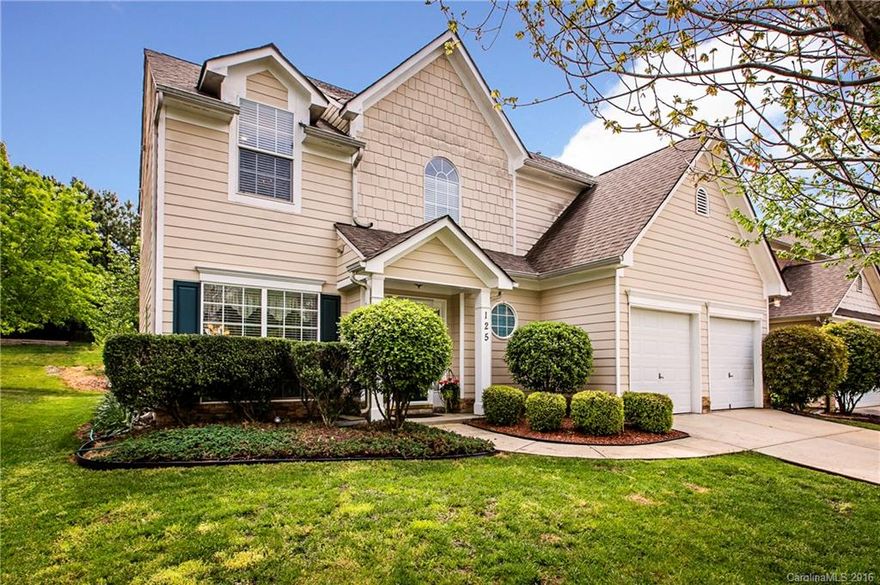 This home has so much too offer a new family.  Four bedrooms, 2.5 baths, new carpet, SS appliances, new Champion awning with 10 warranty, new Nest CO Detector, invisible fence, attic fan to keep the heat out, updated lighting, tile backsplash, new hot water heater and one new HVAC unit.  This house won't last long and if your buyer likes to garden, the strawberries are ready for picking.