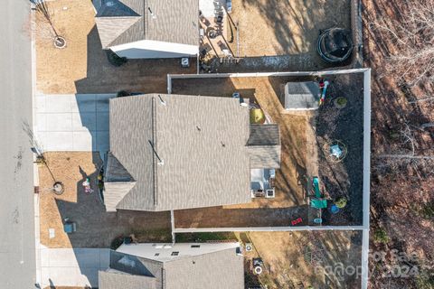 A home in Denver