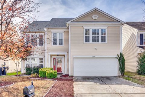 A home in Fort Mill