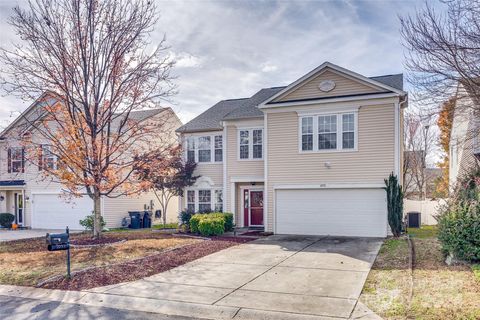 A home in Fort Mill