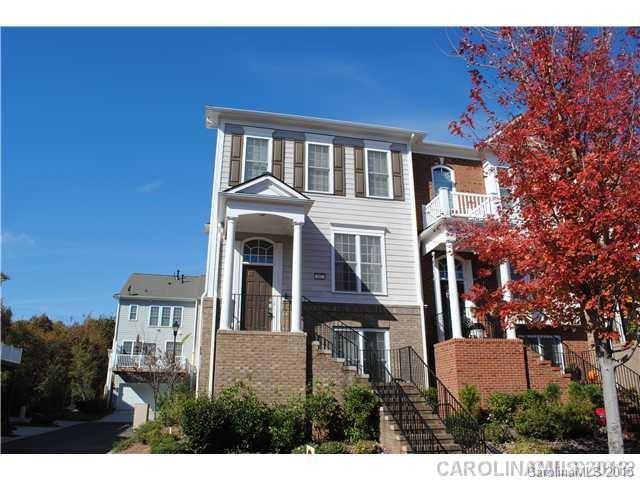 Baxter Village - Residential Lease