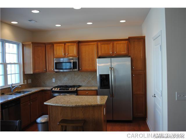 Baxter Village - Residential Lease