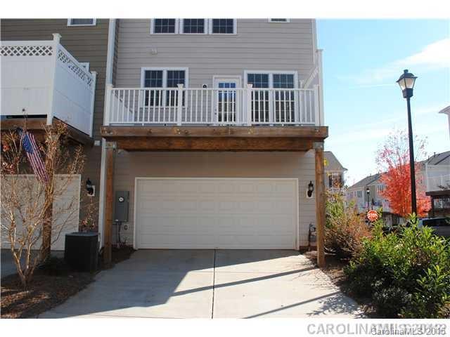 Baxter Village - Residential Lease