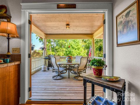 A home in Lake Lure