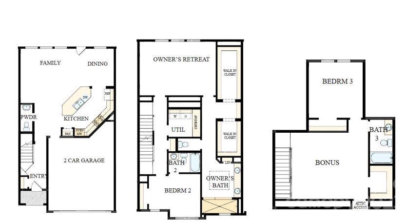 The Retreat At West Catawba - Residential