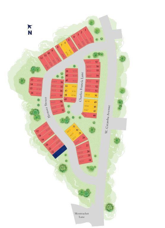 The Retreat At West Catawba - Residential