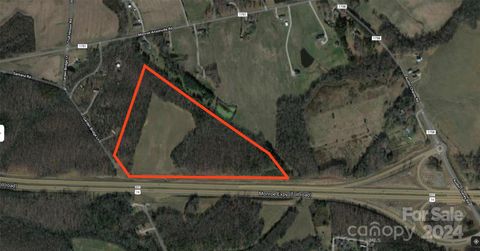 0 Old Williams Road Wingate NC 28174