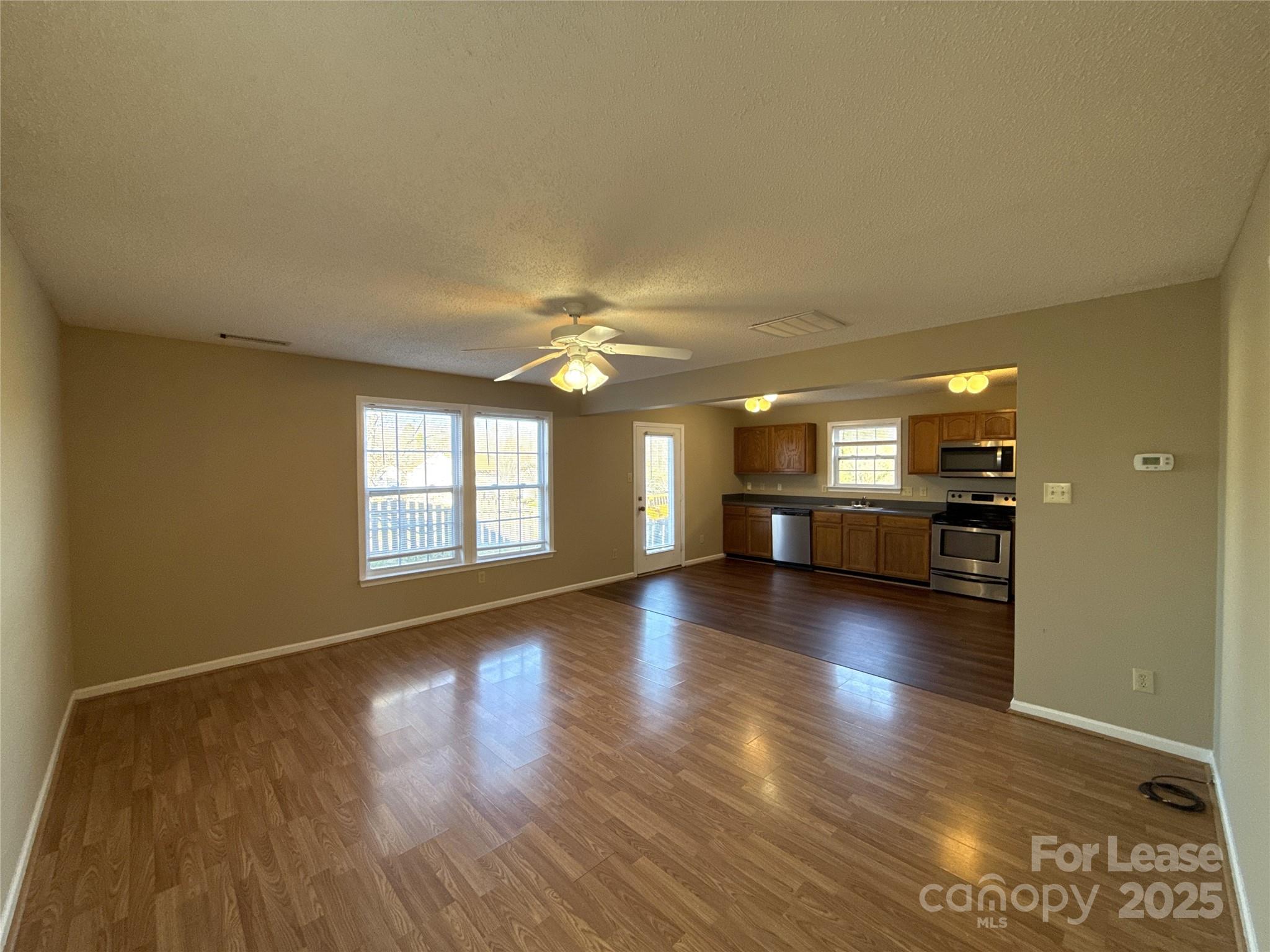 Harrison Park - Residential Lease