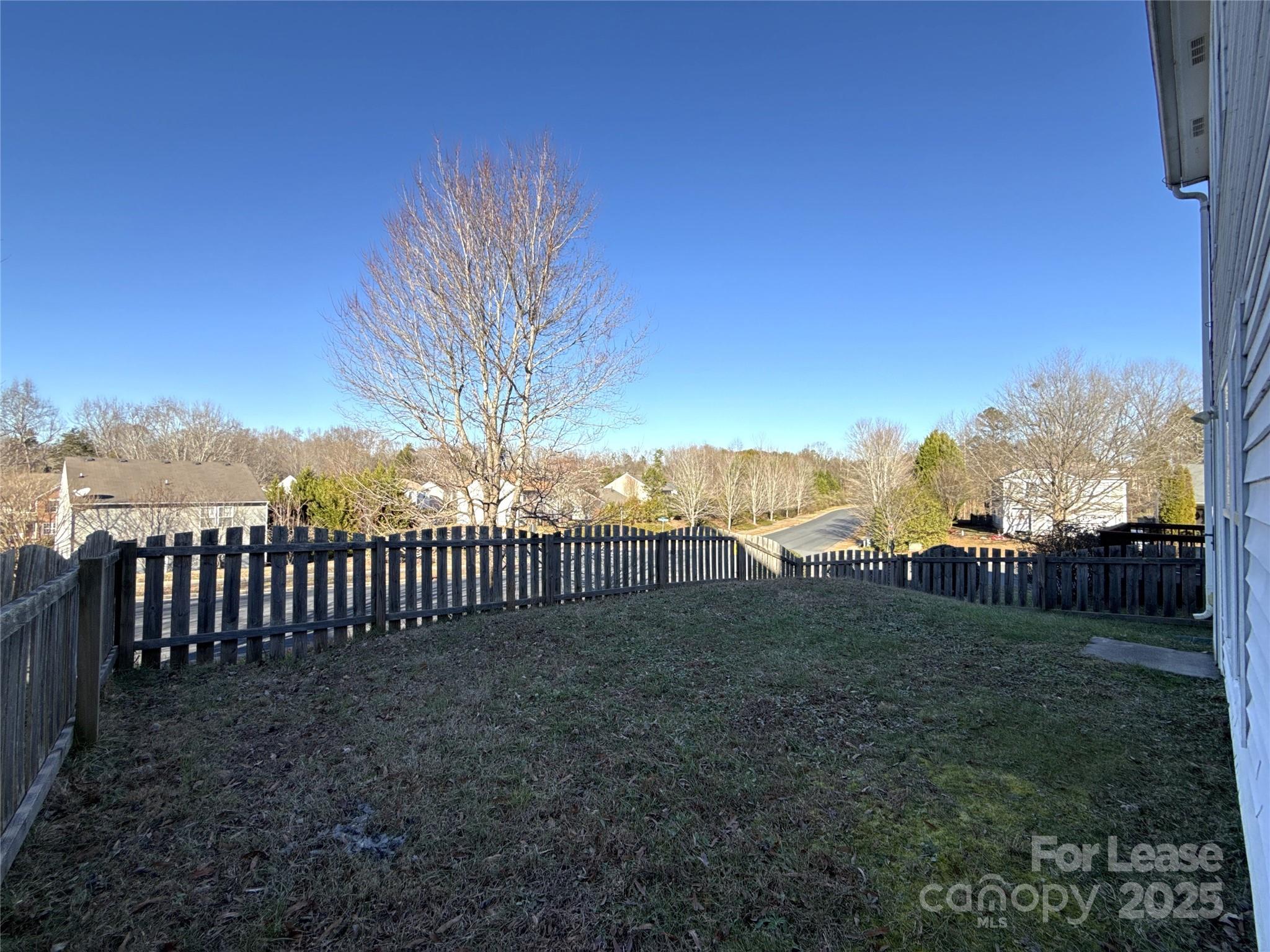 Harrison Park - Residential Lease