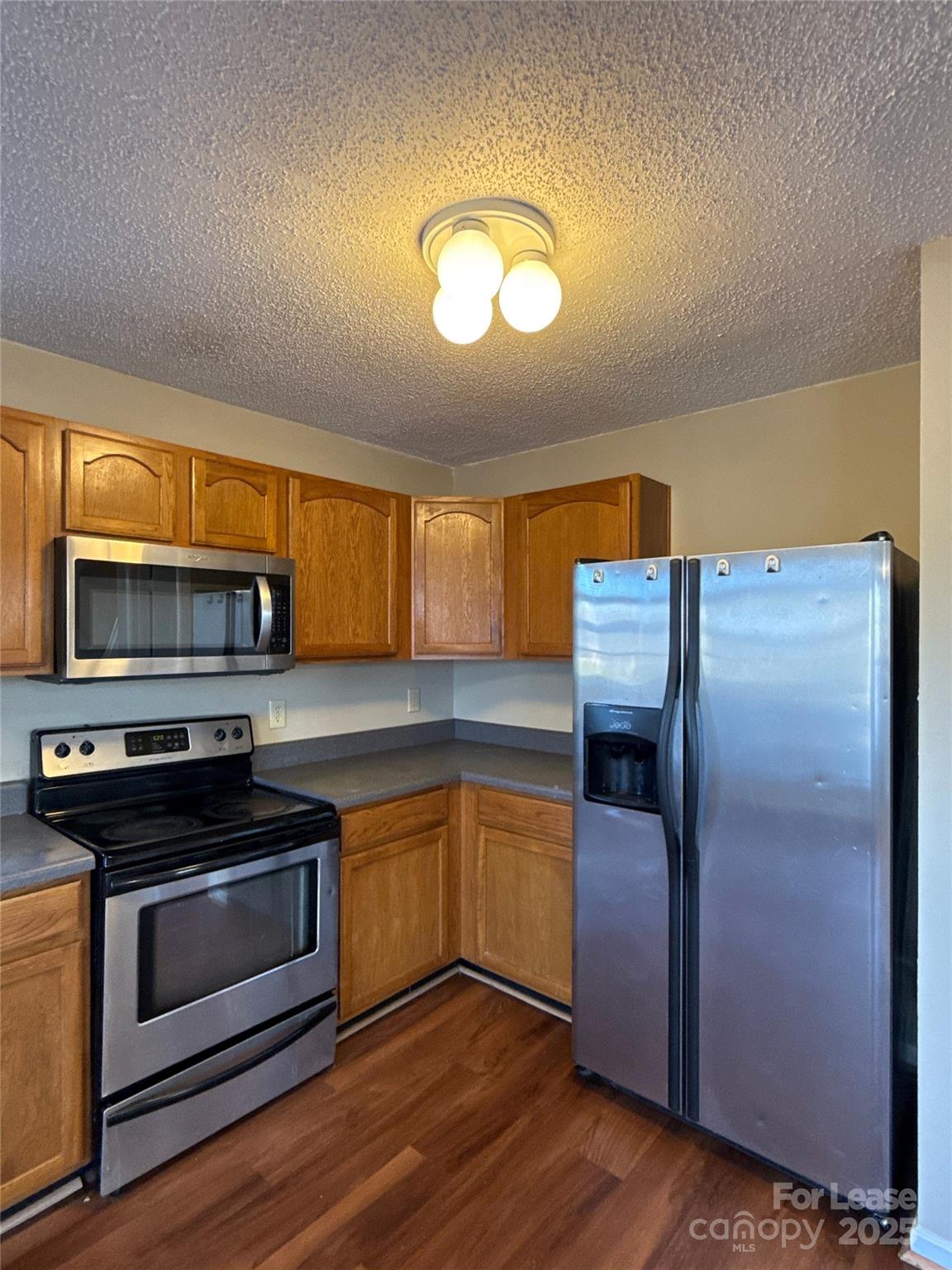 Harrison Park - Residential Lease