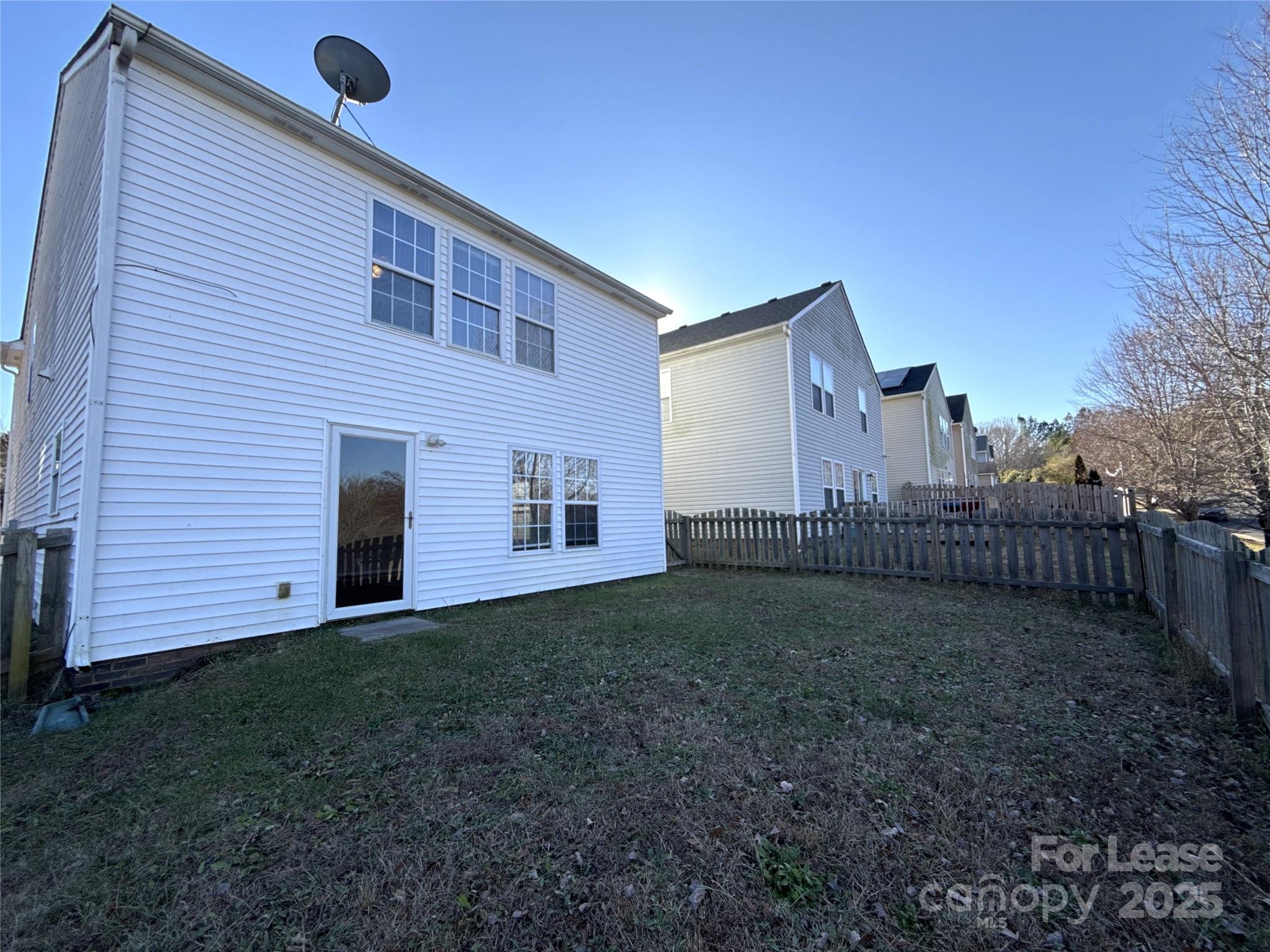 Harrison Park - Residential Lease