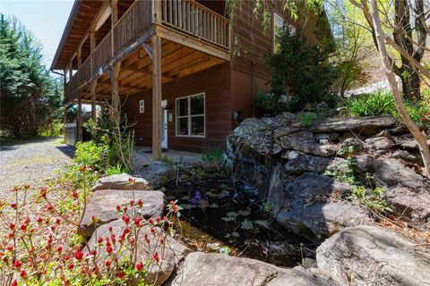 1591 Cope Creek Road Sylva NC 28779