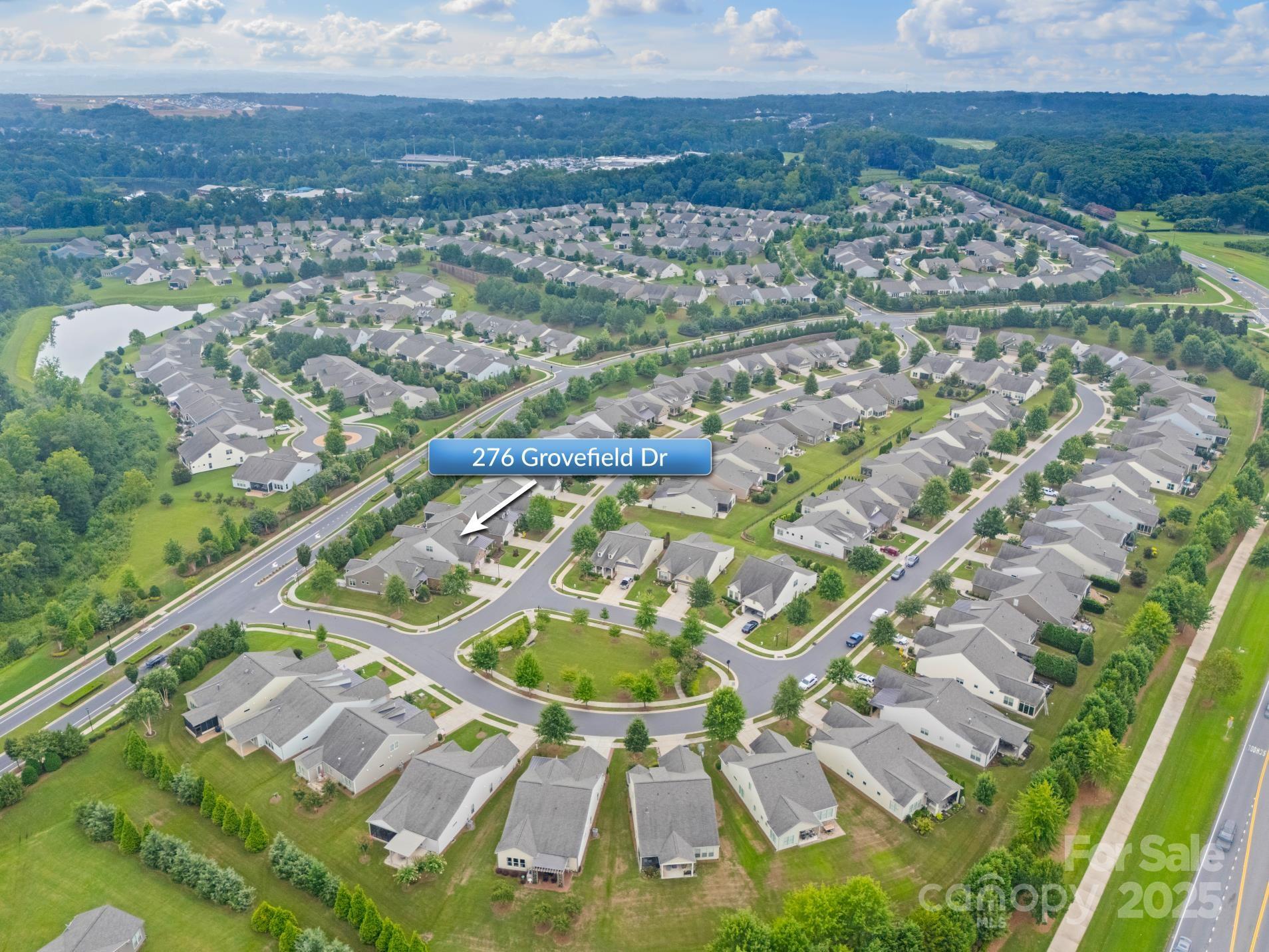 Carolina Orchards - Residential