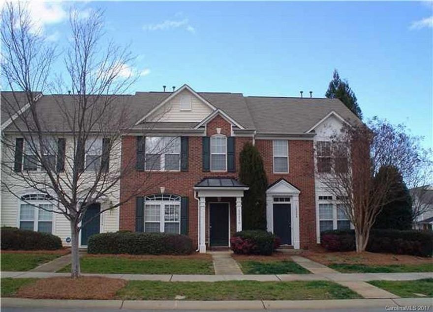 Located in the Tanners Creek Neighborhood nearby to Rosedale, Birkdale and within walking distance of Latta Plantation. Large Kitchen with island, stainless steel sink, with french doors leading to a fenced patio with outside storage. Living room has high ceilings, MasterBR with dual sinks and MBR with walk in closet.