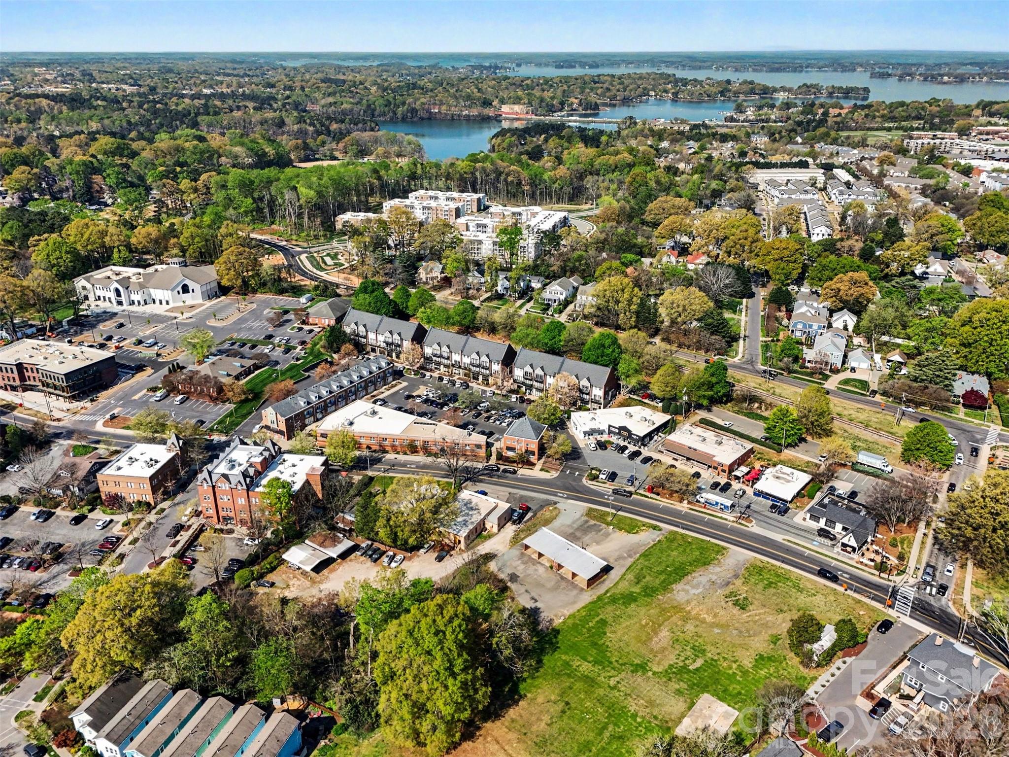 Condos In South Main Square - Residential