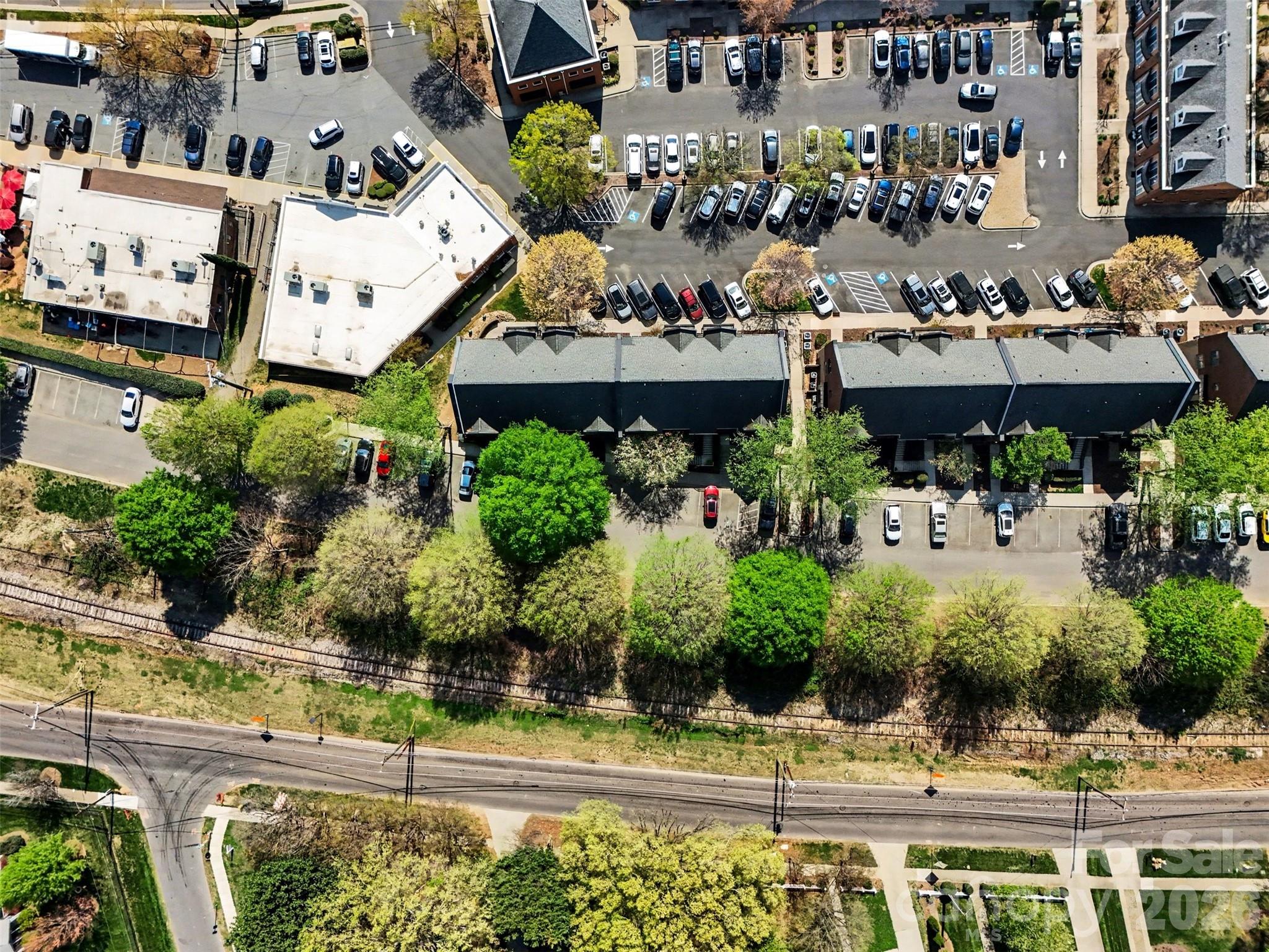 Condos In South Main Square - Residential