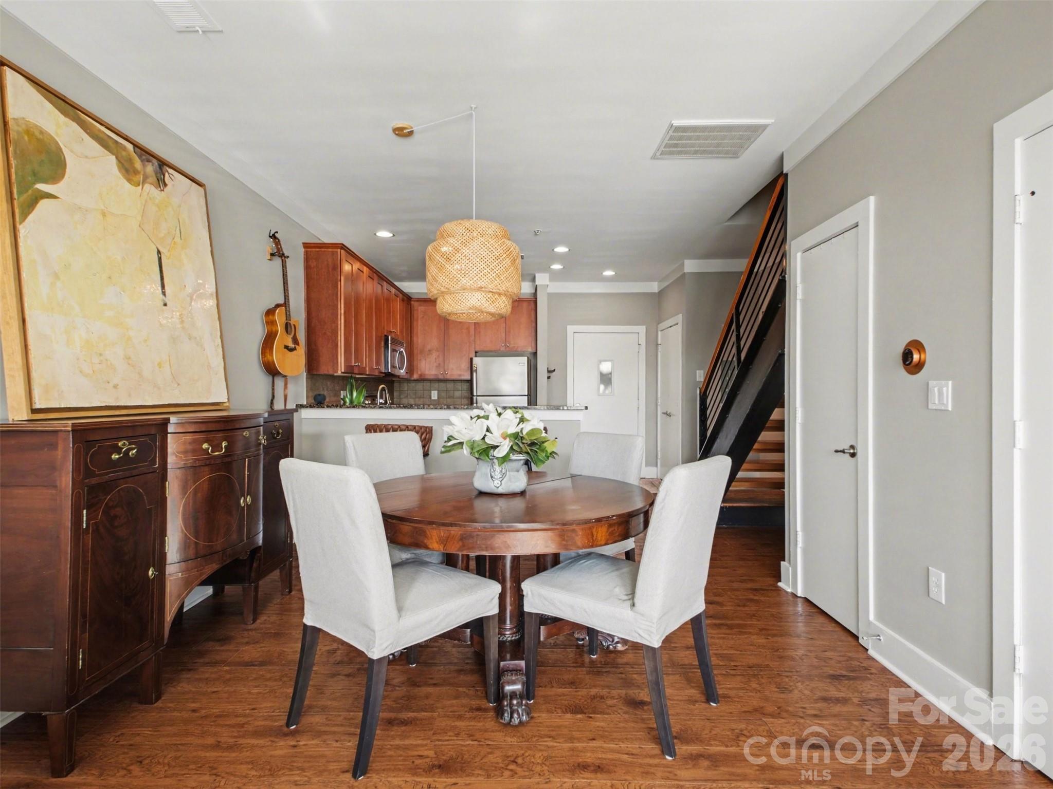 Condos In South Main Square - Residential