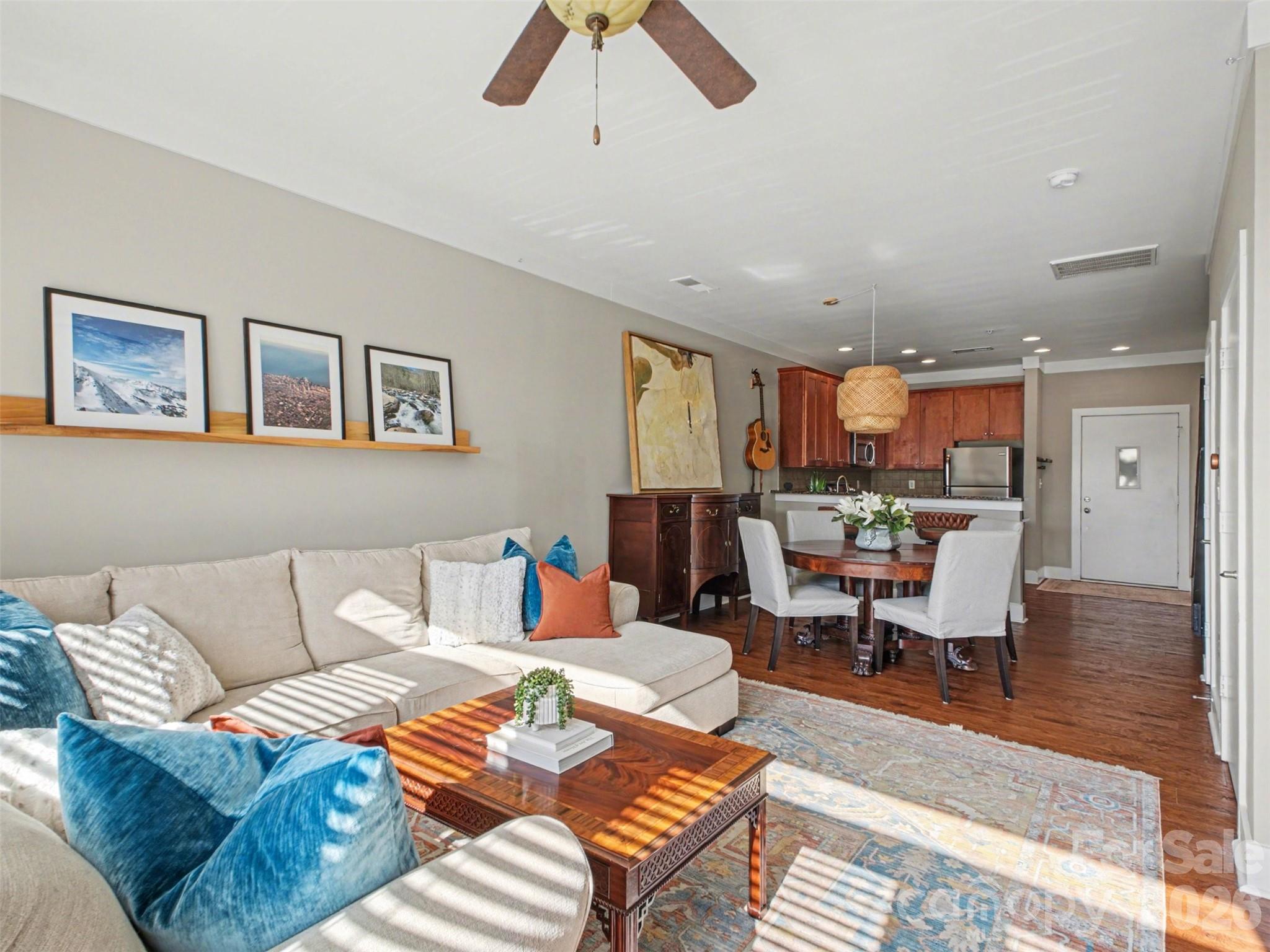 Condos In South Main Square - Residential