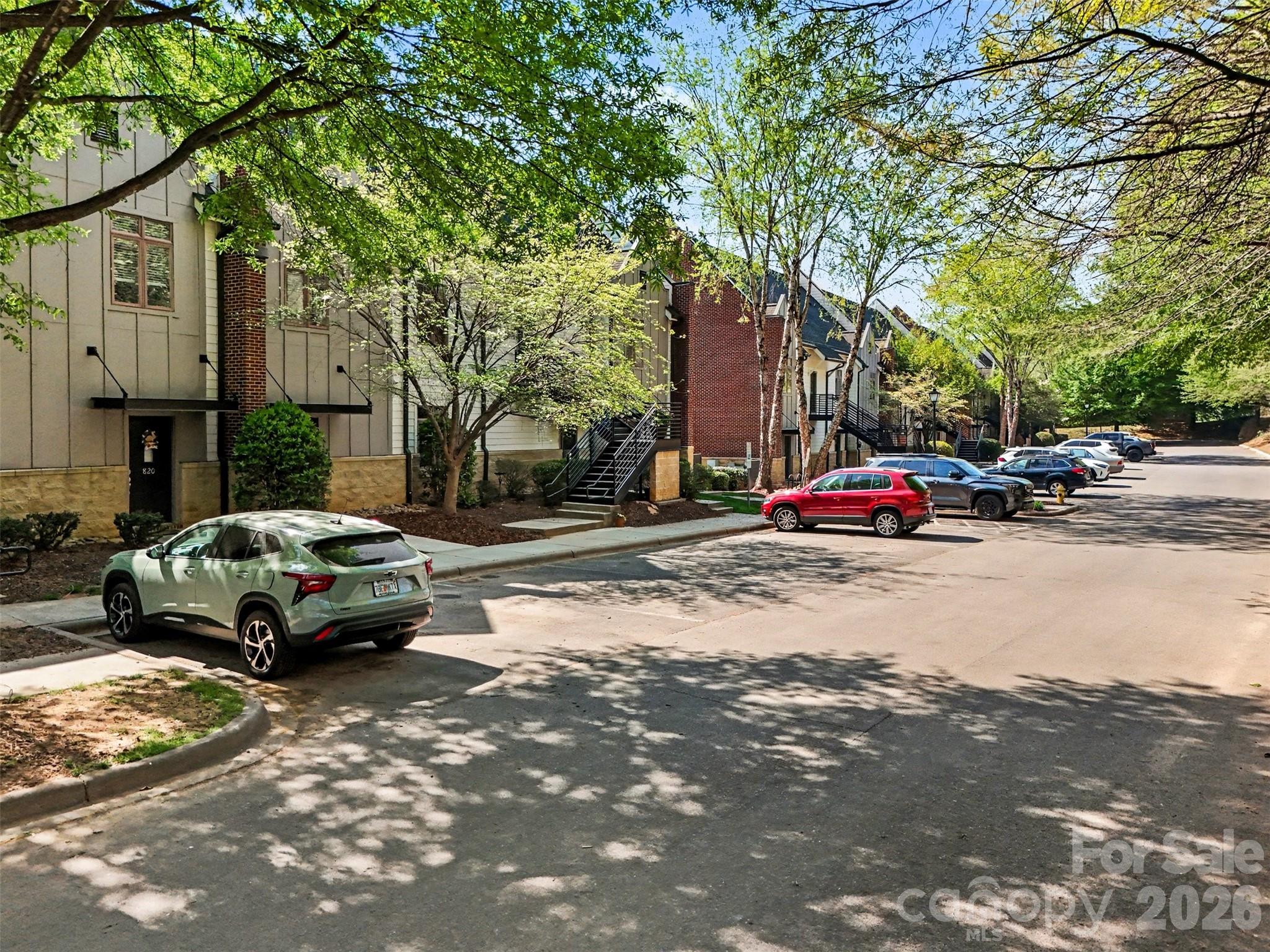 Condos In South Main Square - Residential