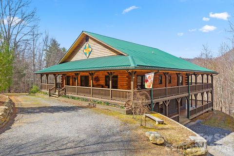 264 Moonbeam Lane Clyde NC 28721