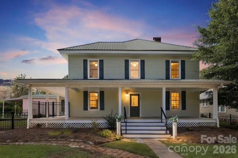 Photo of 444 S Broad Street, Brevard, NC 28712 (MLS # 4434346)